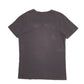 Mens Black Calvin Klein Spellout Short Sleeve T Shirt