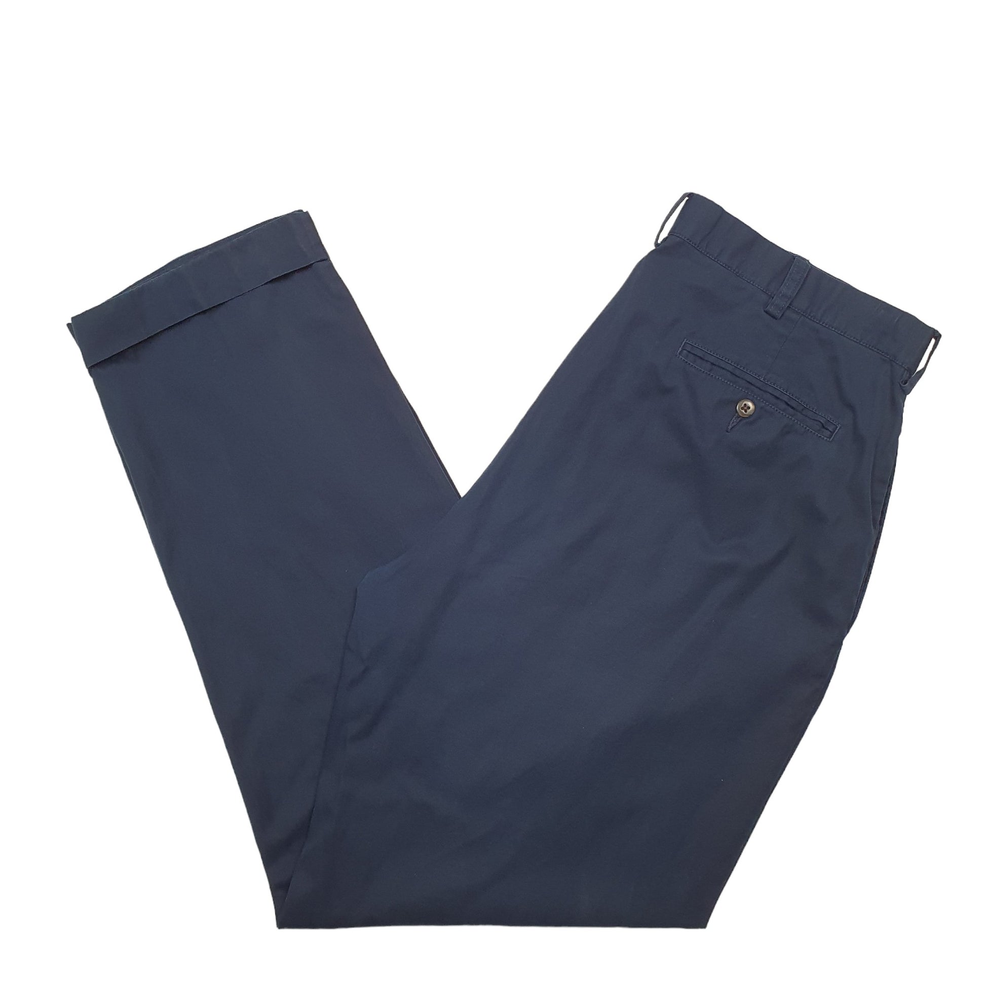 Mens Navy Polo Ralph Lauren  Chino Trousers