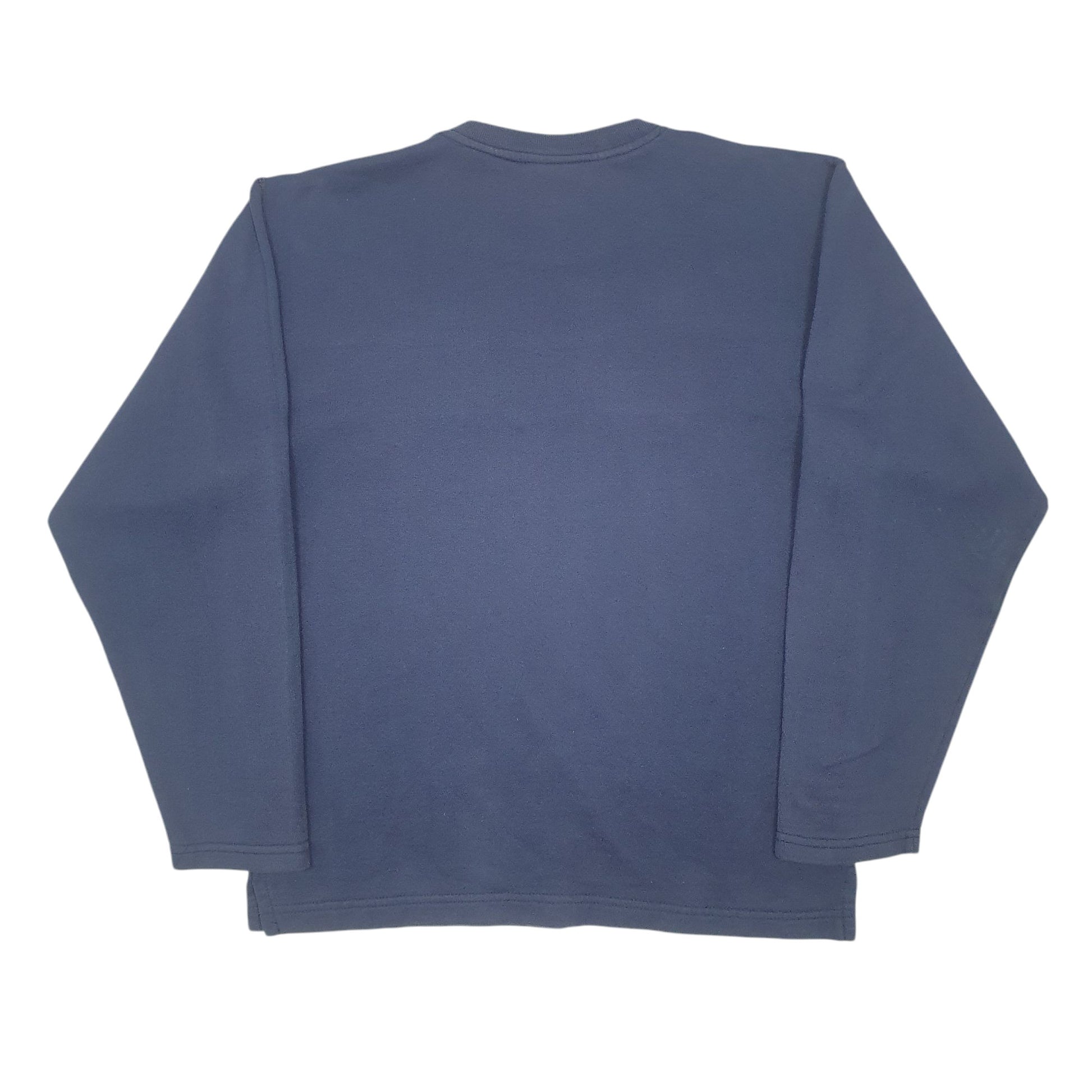 Mens Blue Kappa  Crewneck Jumper
