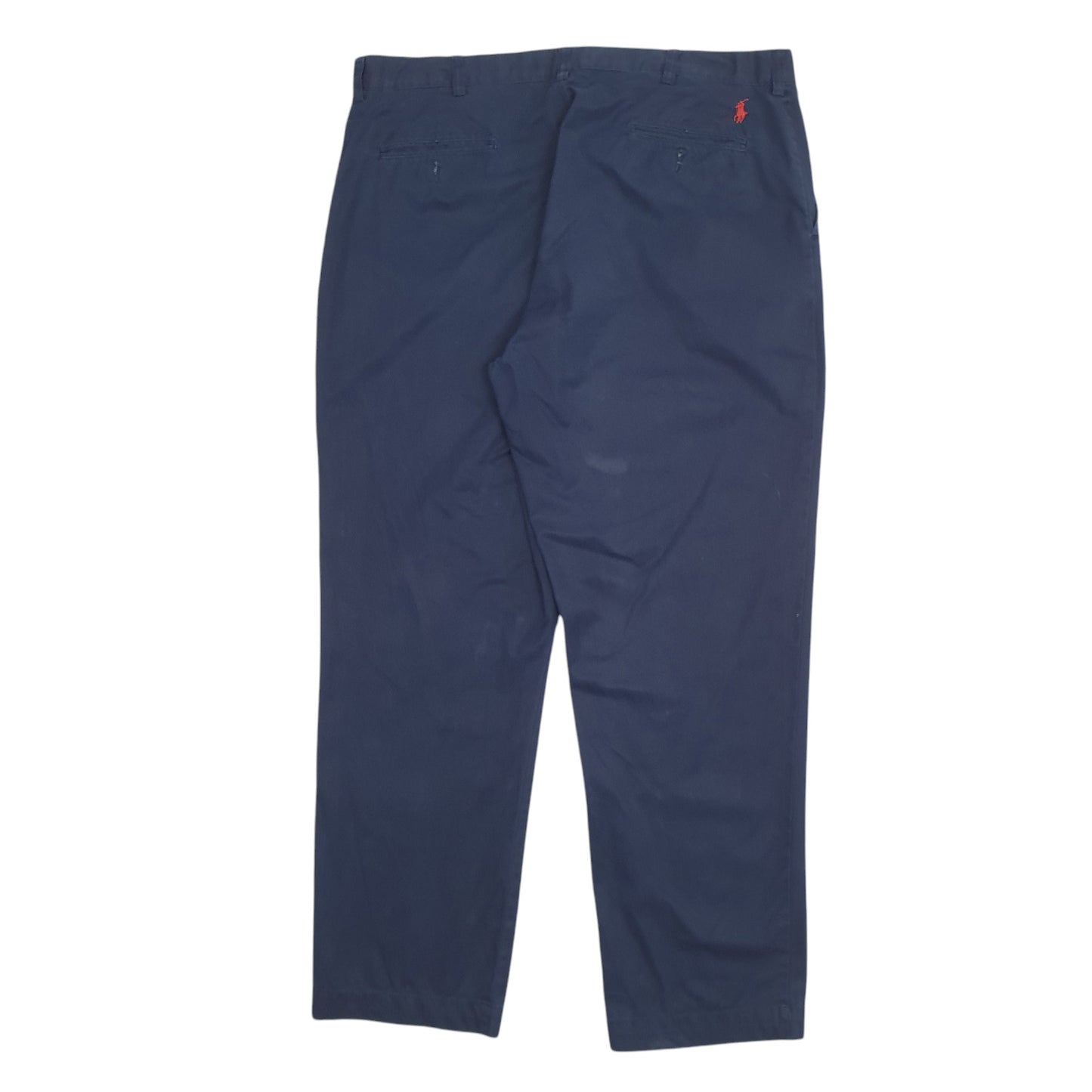 Mens Navy Polo Ralph Lauren  Chino Trousers