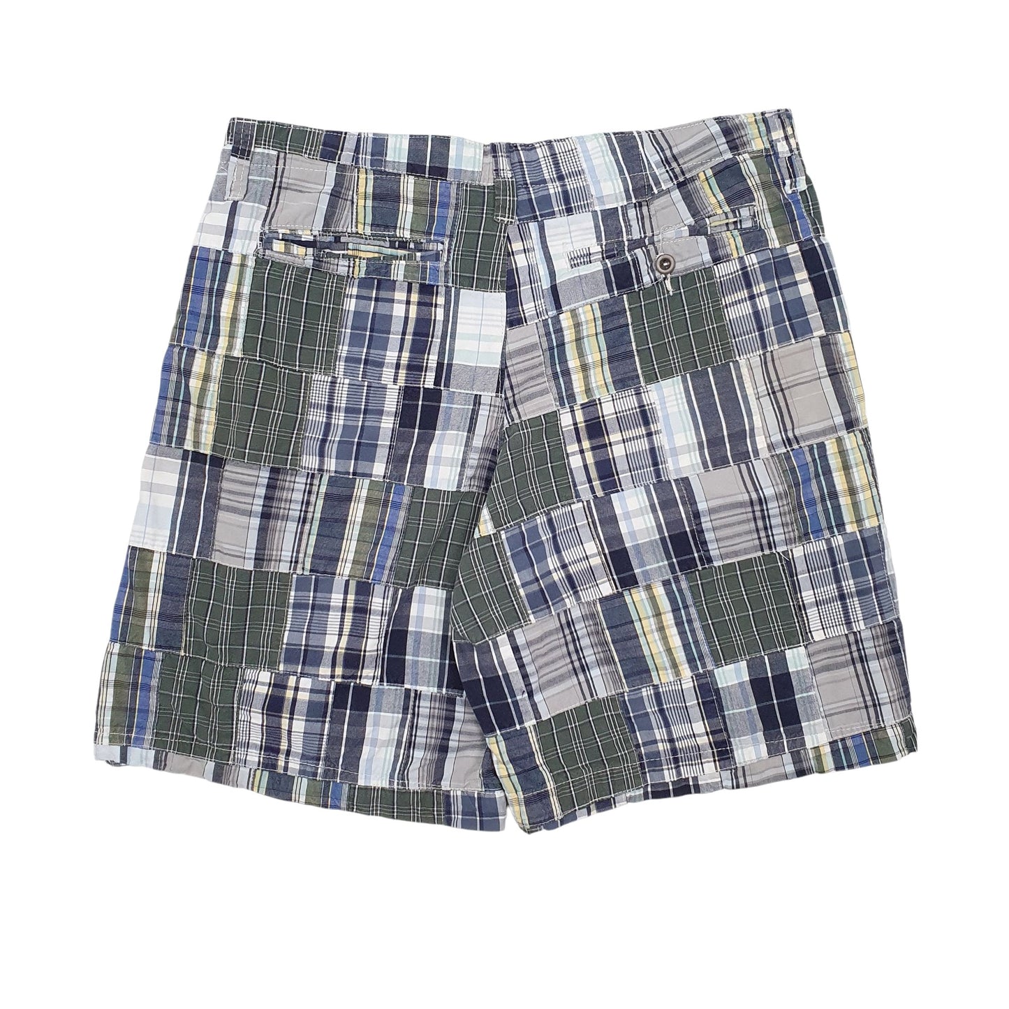 Mens Grey Merona  Chino Shorts