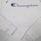 Mens Lilac Champion Script Hoodie Jumper