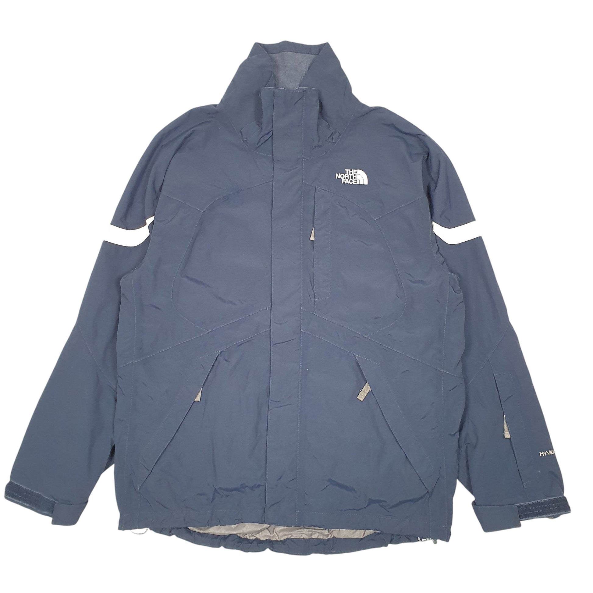 Mens Navy The North Face   Coat