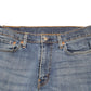 Mens Blue Levis Stretch 511 JeansW32 L32