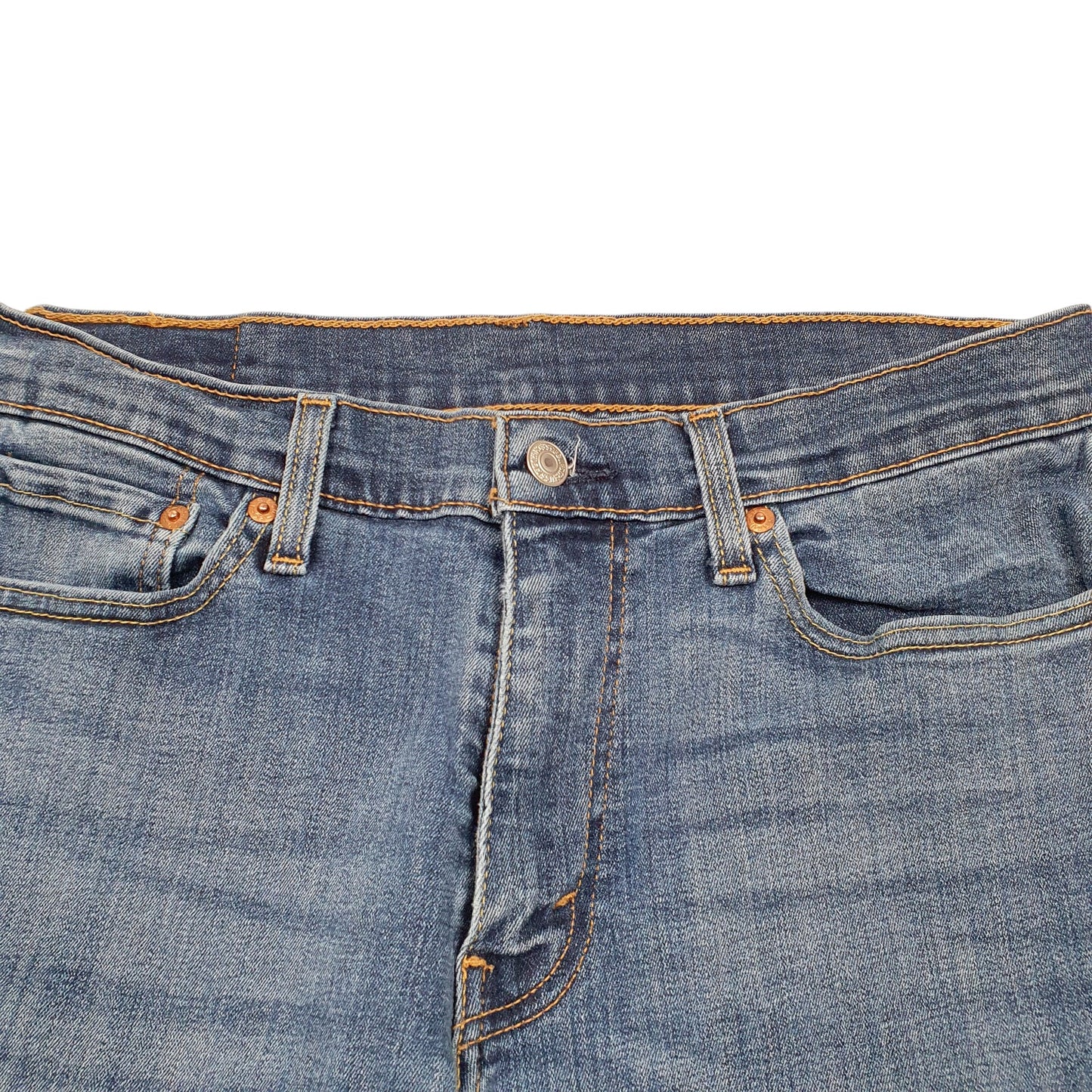 Mens Blue Levis Stretch 511 JeansW32 L32