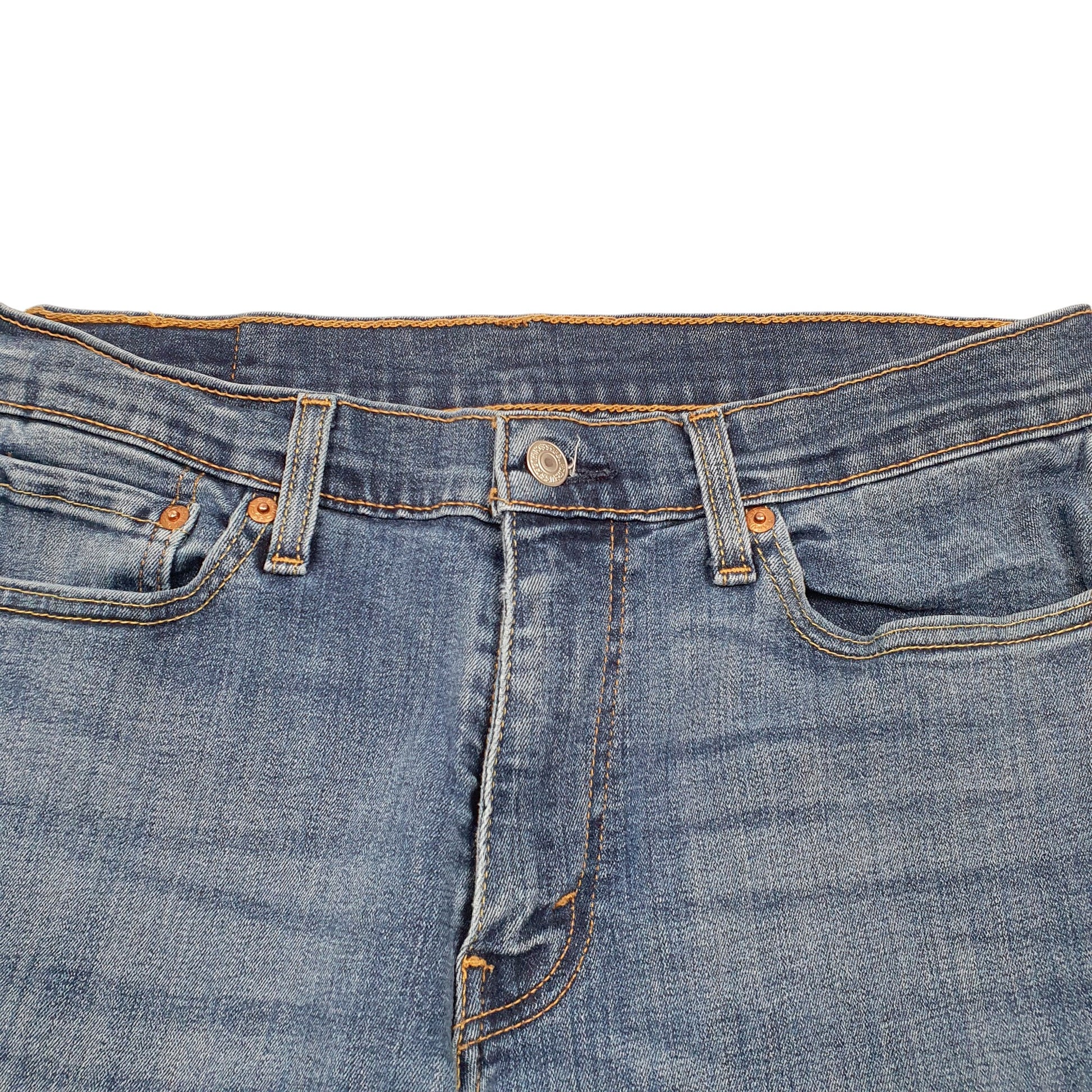 Mens Blue Levis Stretch 511 JeansW32 L32