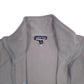 Womens Grey Patagonia NYC Health Hospital Full Zip Jumper