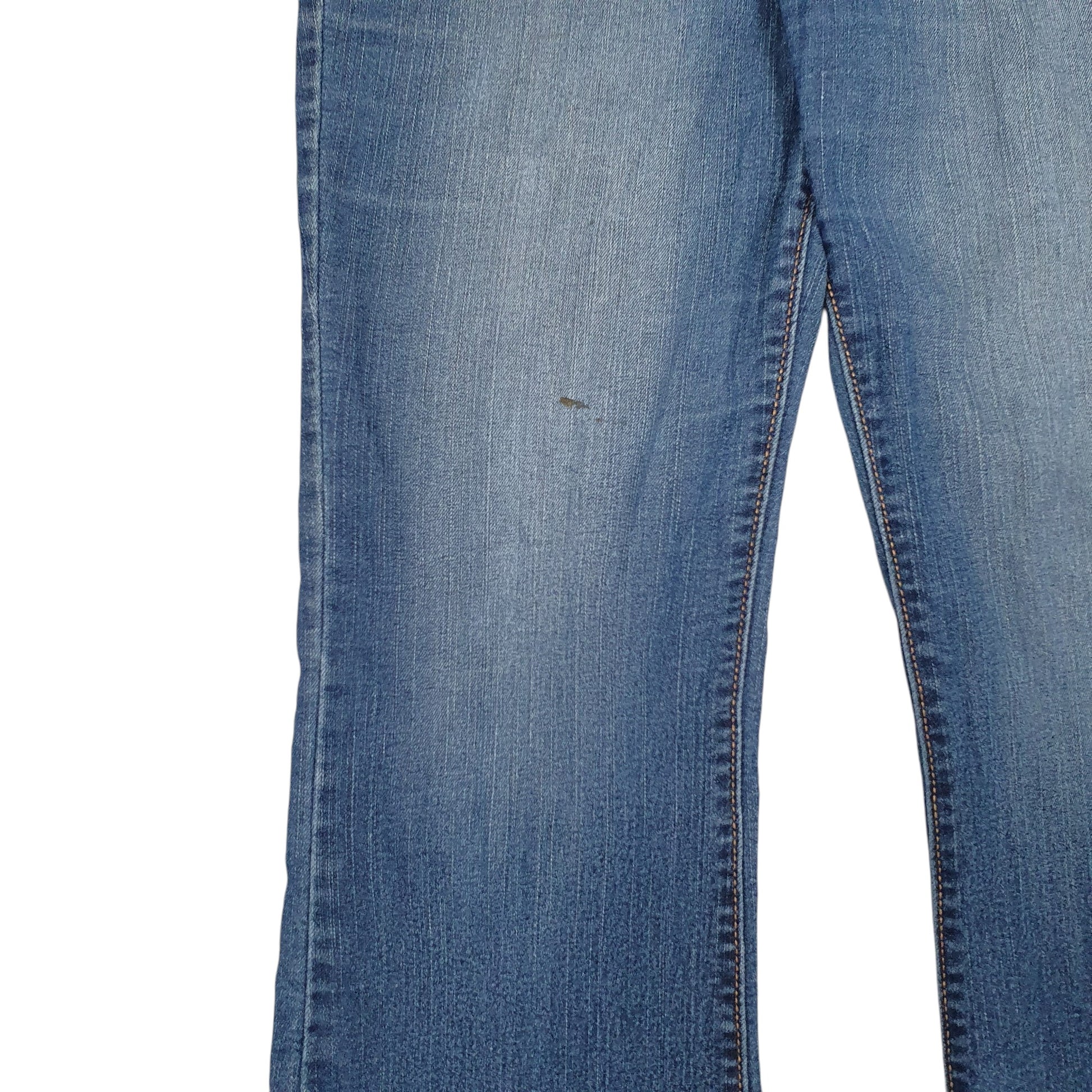 Womens Blue Levis  Signature JeansW30 L30