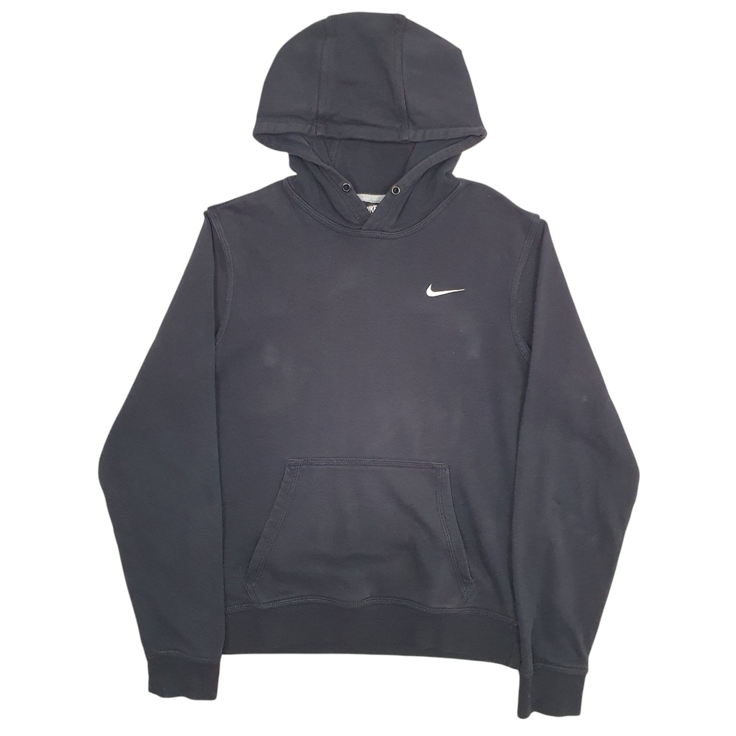 Womens Black Nike  Hoodie Jumper