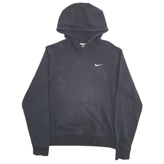 Womens Black Nike  Hoodie Jumper