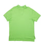 Mens Green Polo Ralph Lauren  Short Sleeve Polo Shirt