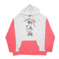 Womens Grey Disney Minnie Mouse Hoodie Jumper