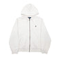 Mens White Polo Ralph Lauren  Full Zip Jumper