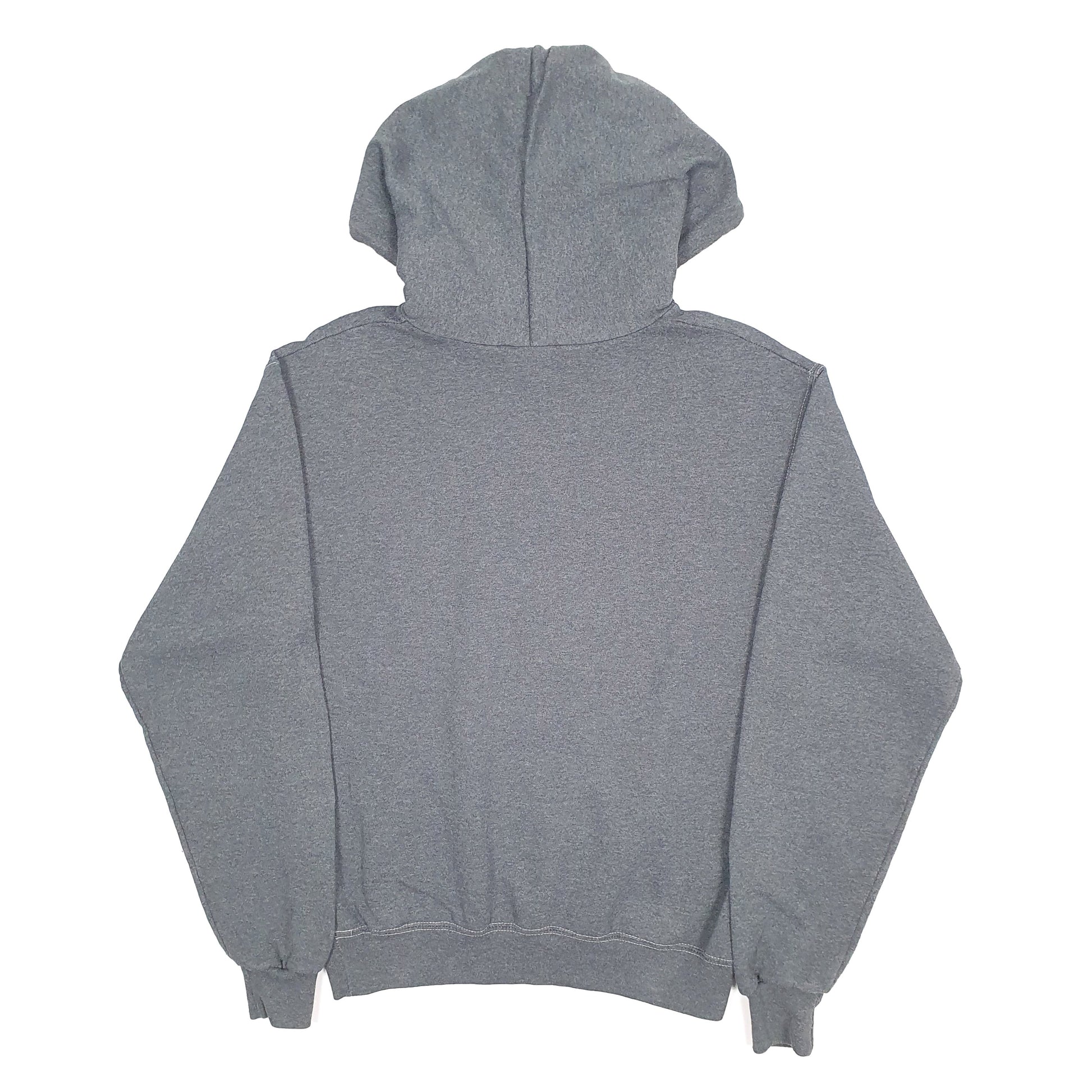 Mens Grey Champion Colorado University USA College Hoodie Jumper