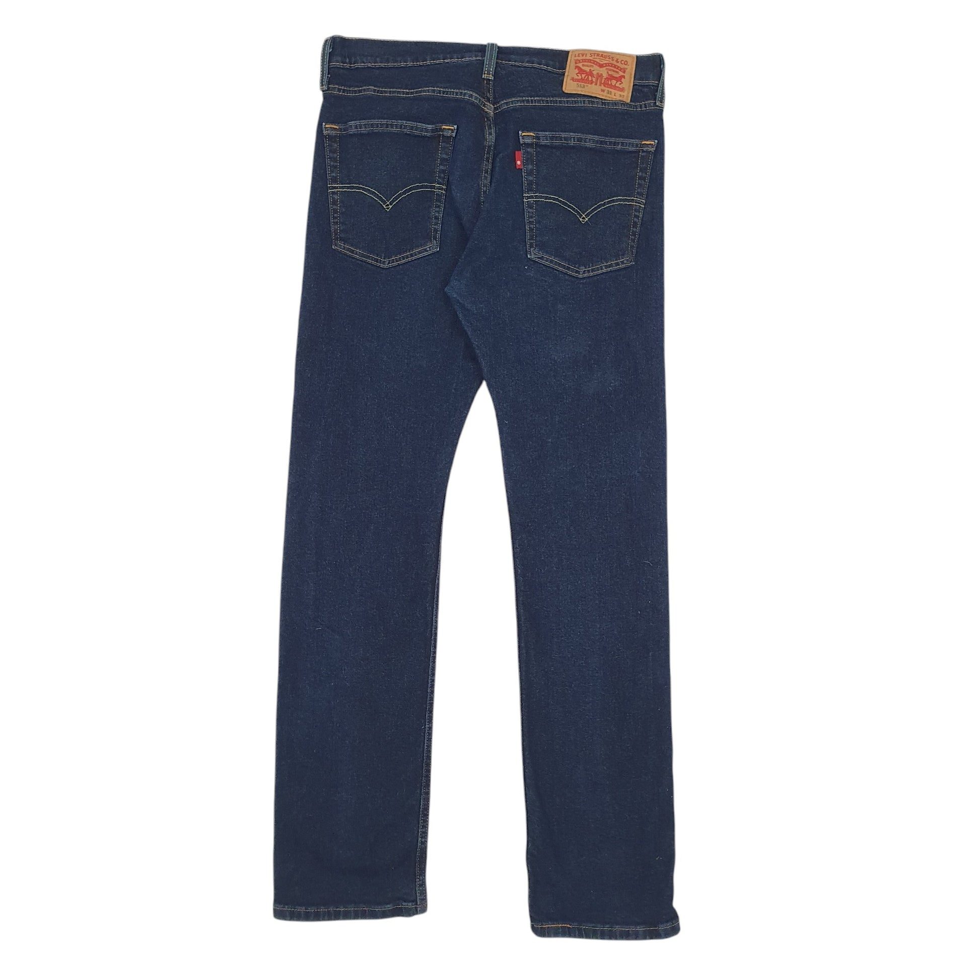 Mens Blue Levis  513 JeansW31 L31