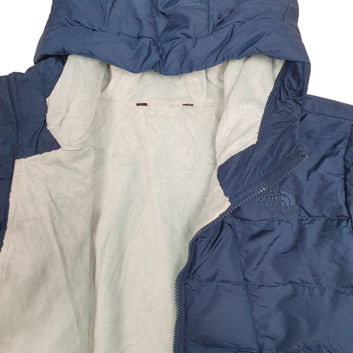 Womens Navy The North Face   Coat