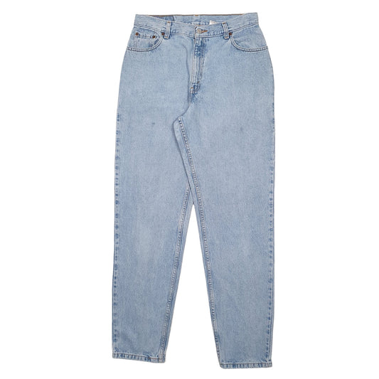 Womens Blue Levis  550 JeansW30 L32