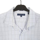 Mens Blue Tommy Hilfiger  Long Sleeve Shirt