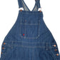 Womens Blue Dickies Denim Overalls Bib Dungaree Trousers