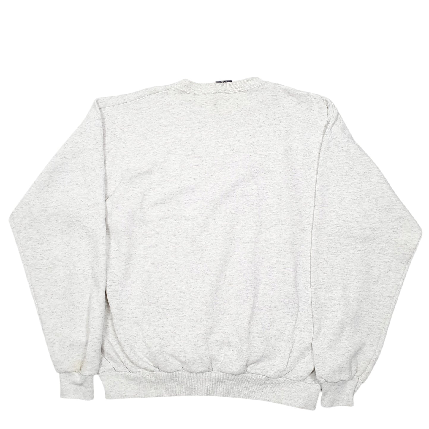 Mens Grey GS Sport Vintage Golf American Made In USA Crewneck Jumper