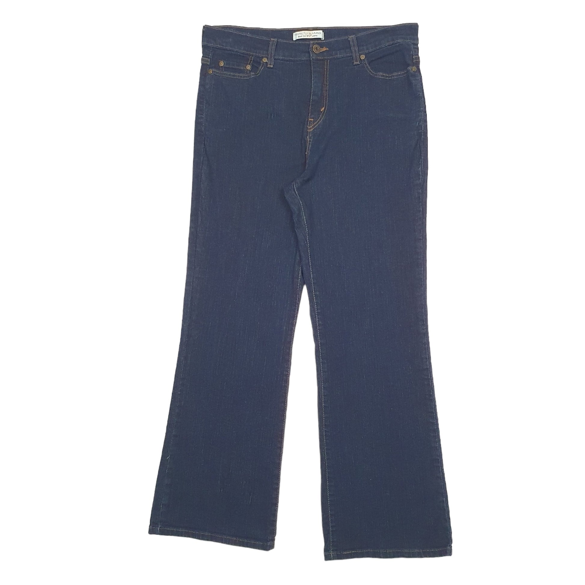 Womens Blue Levis  Casual JeansW34 L30