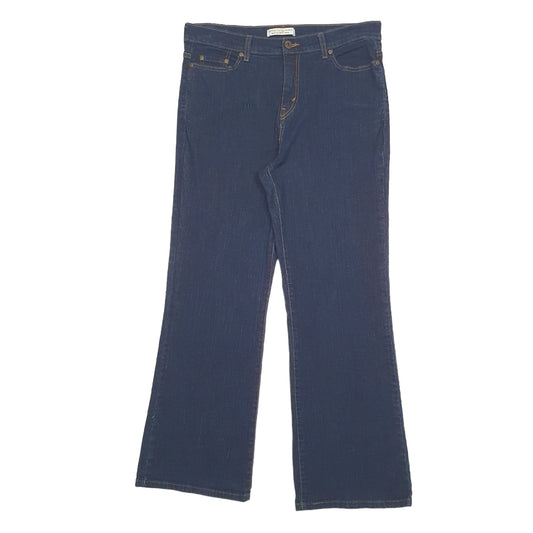 Womens Blue Levis  Casual JeansW34 L30