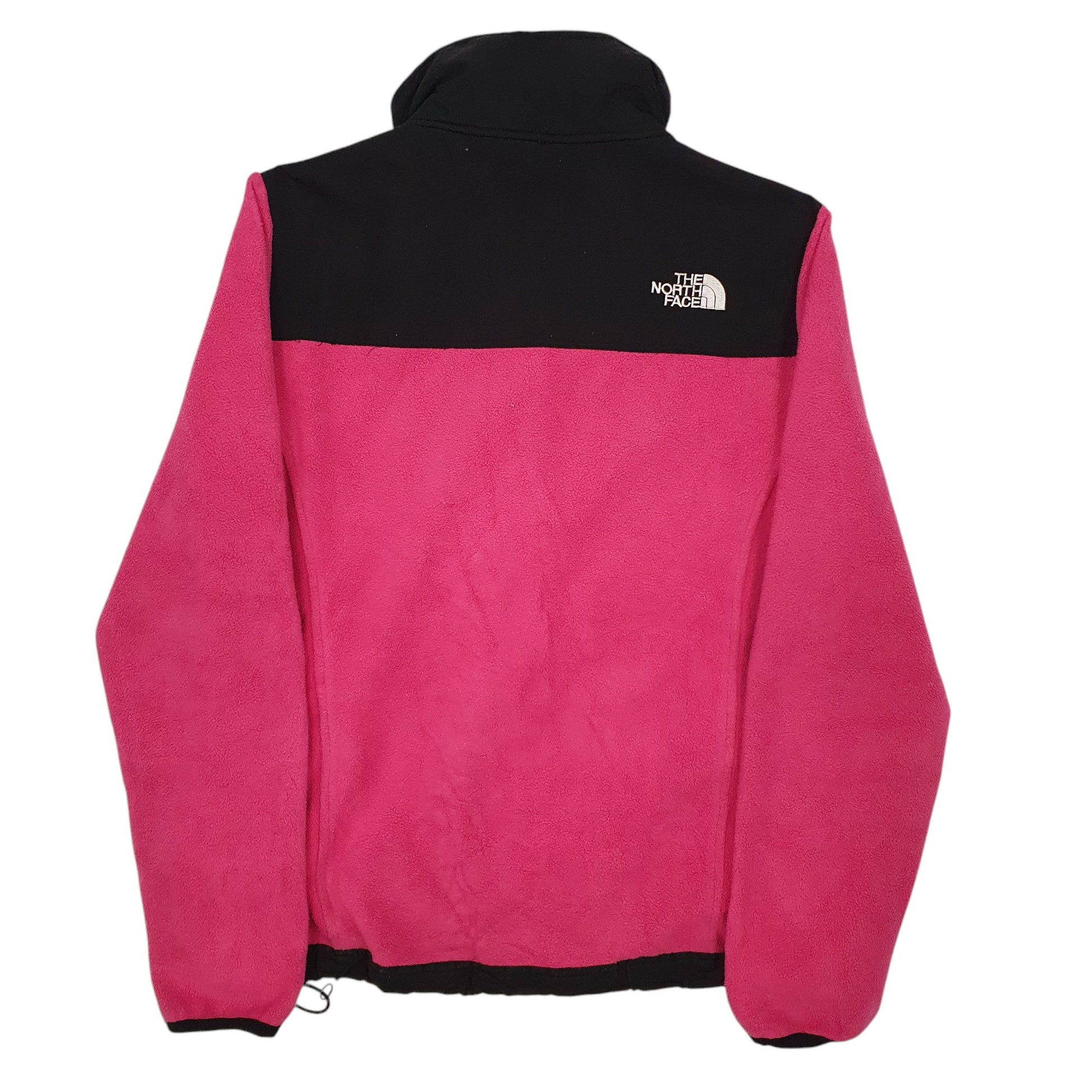 Womens Pink The North Face  Full Zip Jumper