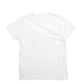 Mens White Tommy Hilfiger Spellout Short Sleeve T Shirt