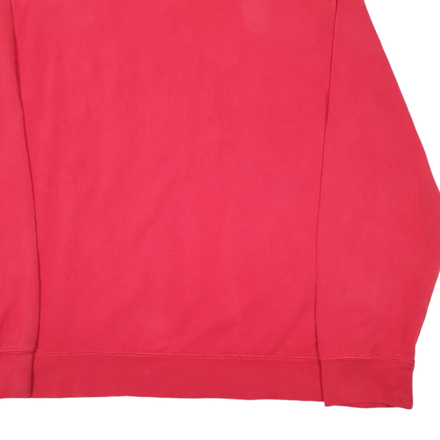 Mens Red Nautica  Crewneck Jumper