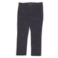 Womens Black Calvin Klein  Corduroy Trousers