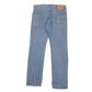 Mens Blue Levis  505 JeansW34 L34