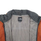 Mens Orange The North Face Windbreaker Raincoat Jacket  Coat