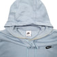 Womens Blue Nike  Hoodie Jumper