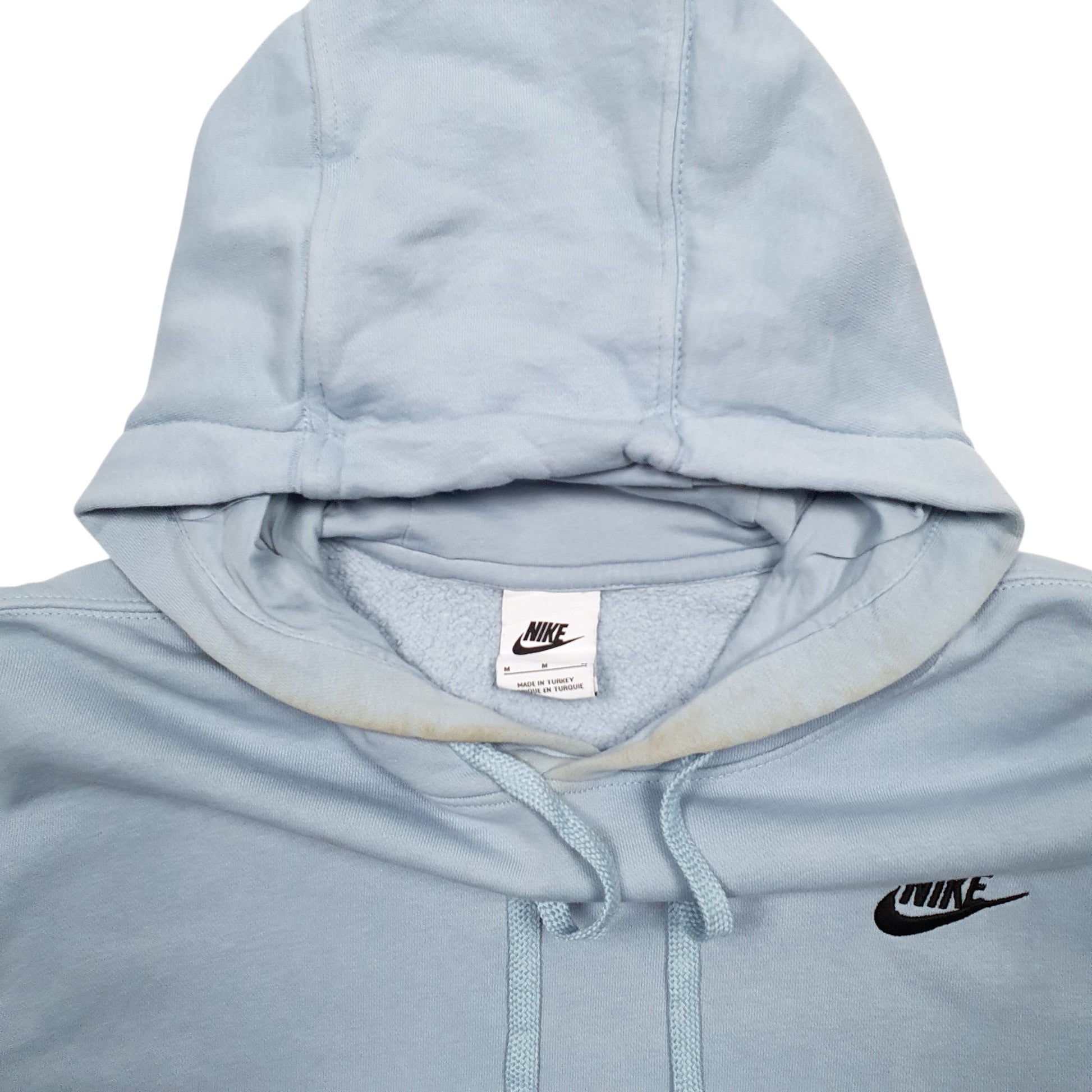 Womens Blue Nike  Hoodie Jumper
