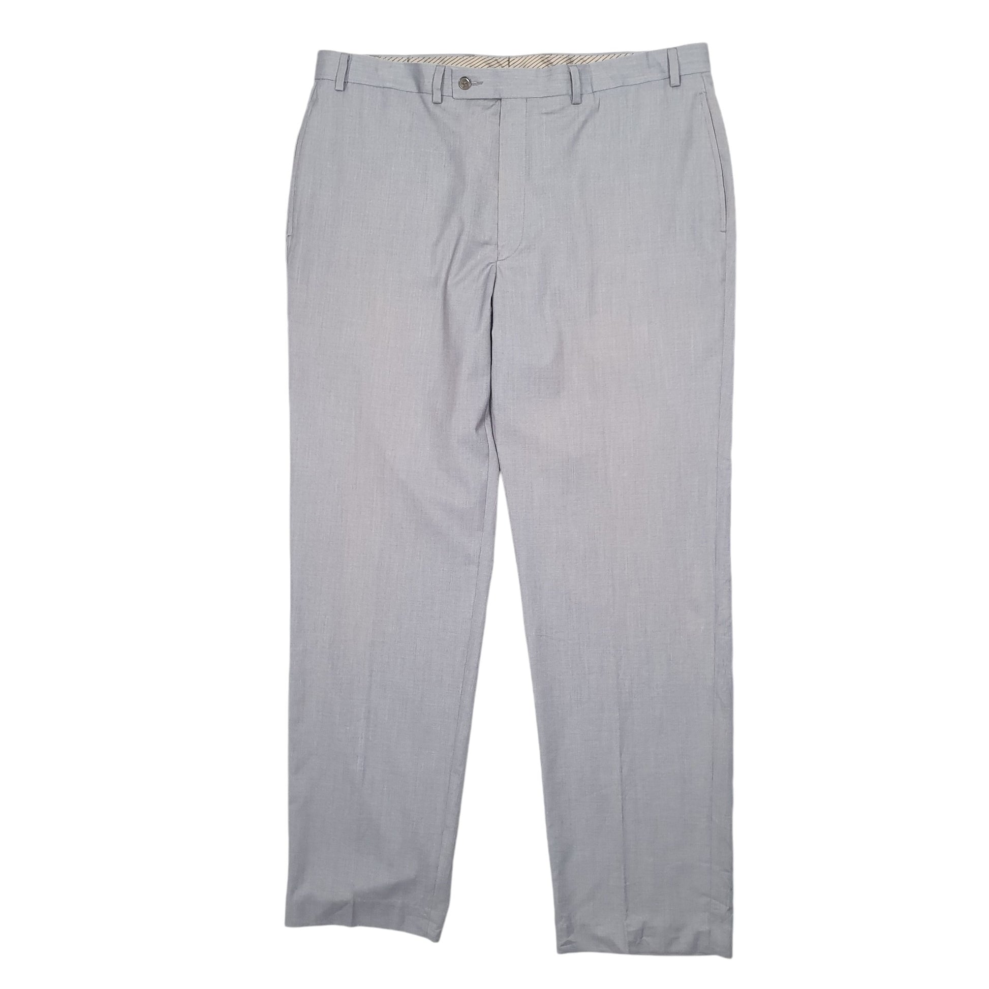 Womens Grey Ralph Lauren  Chino Trousers