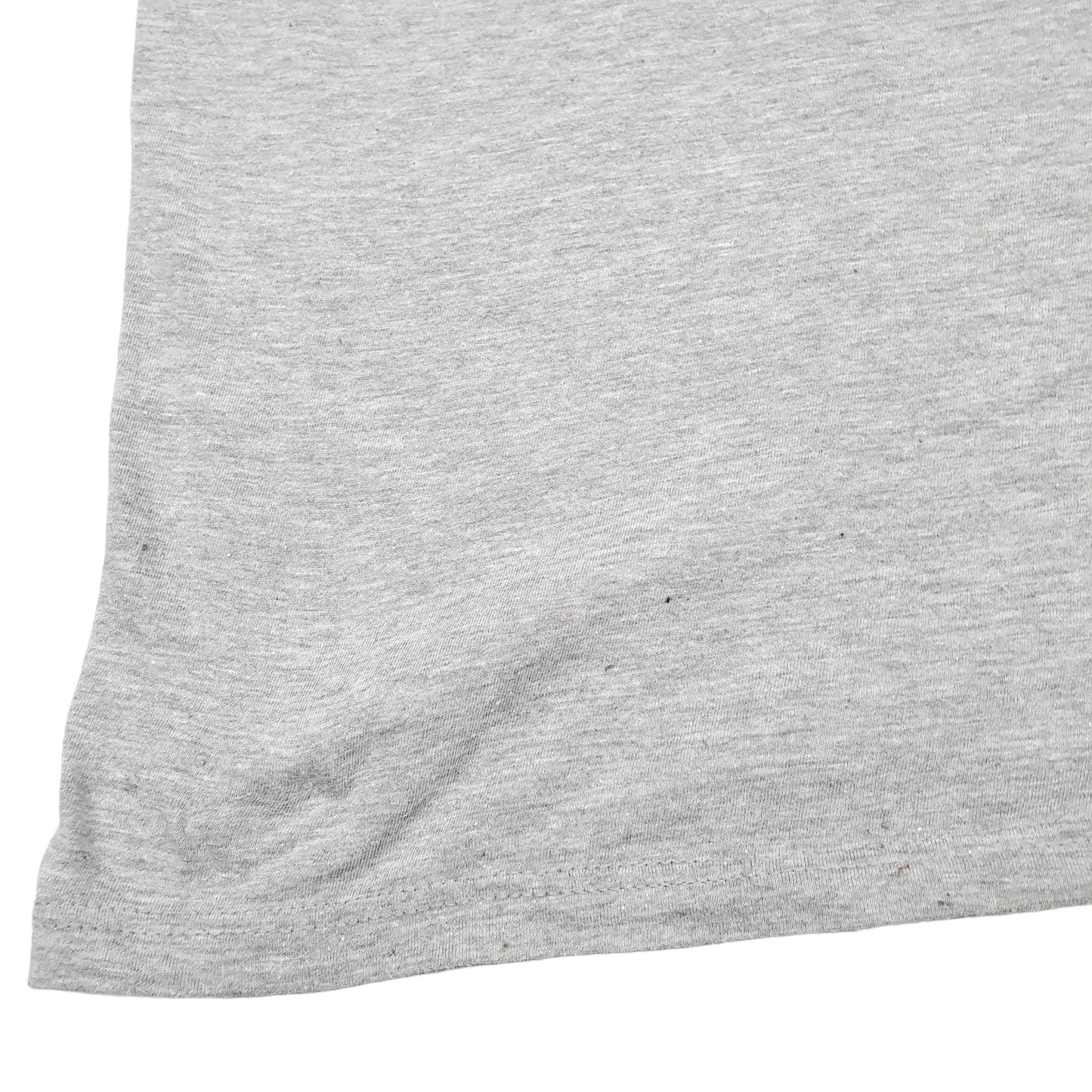 Mens Grey Columbia Sportswear  Short Sleeve T Shirt