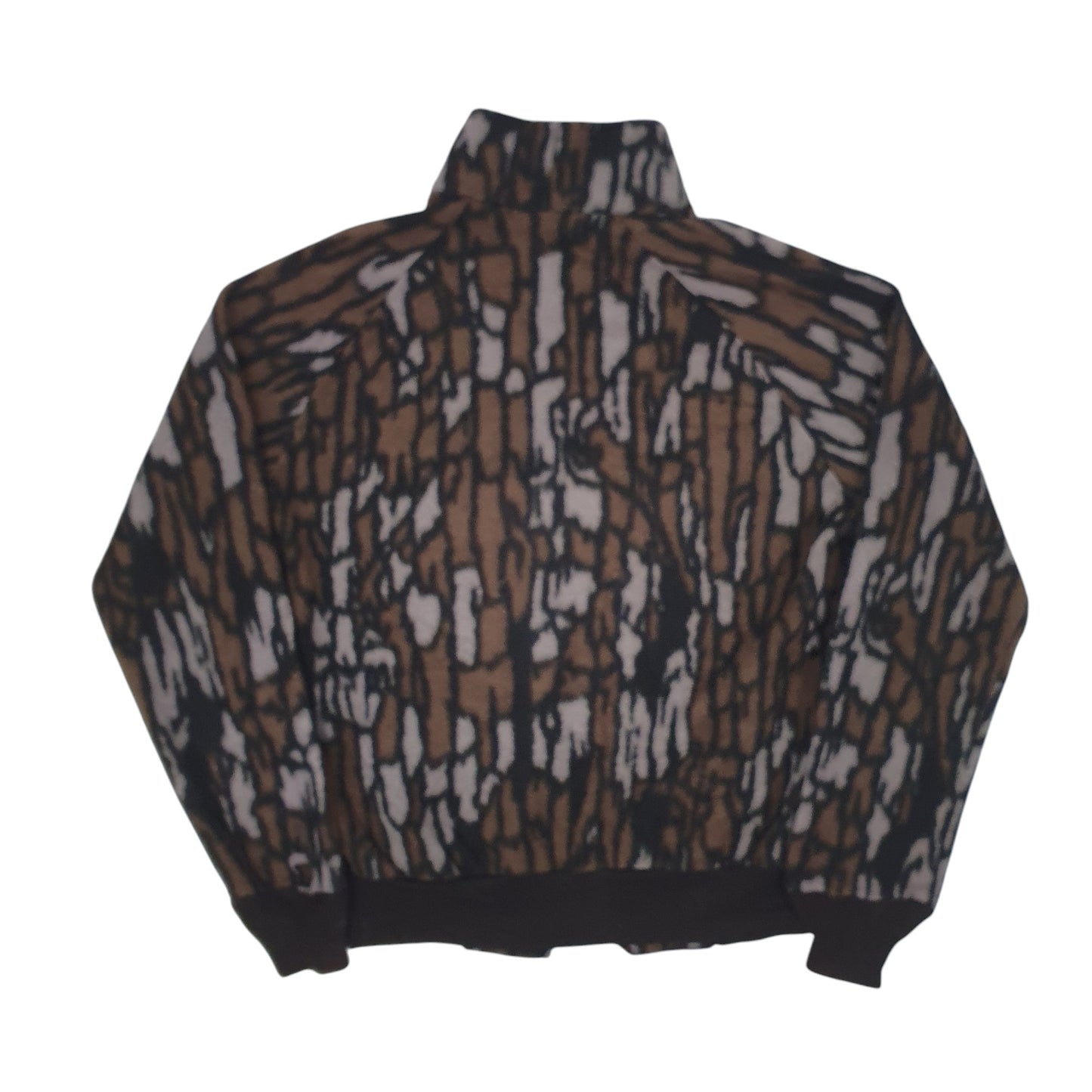 Mens Brown Carhartt  Full Zip Jumper