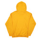 Mens Yellow Gildan  Hoodie Jumper