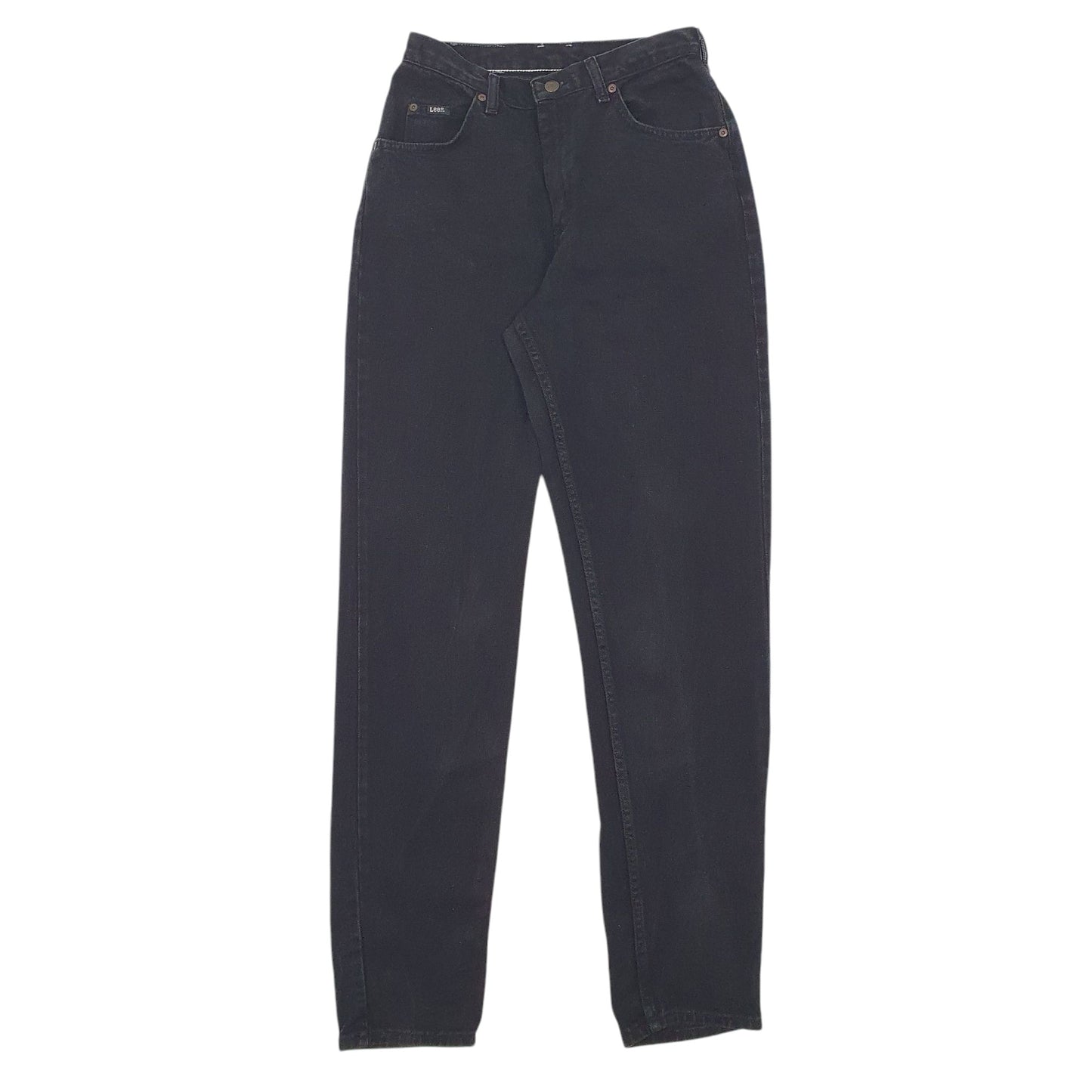 Womens Black Lee  Original Jeans JeansW38 L38