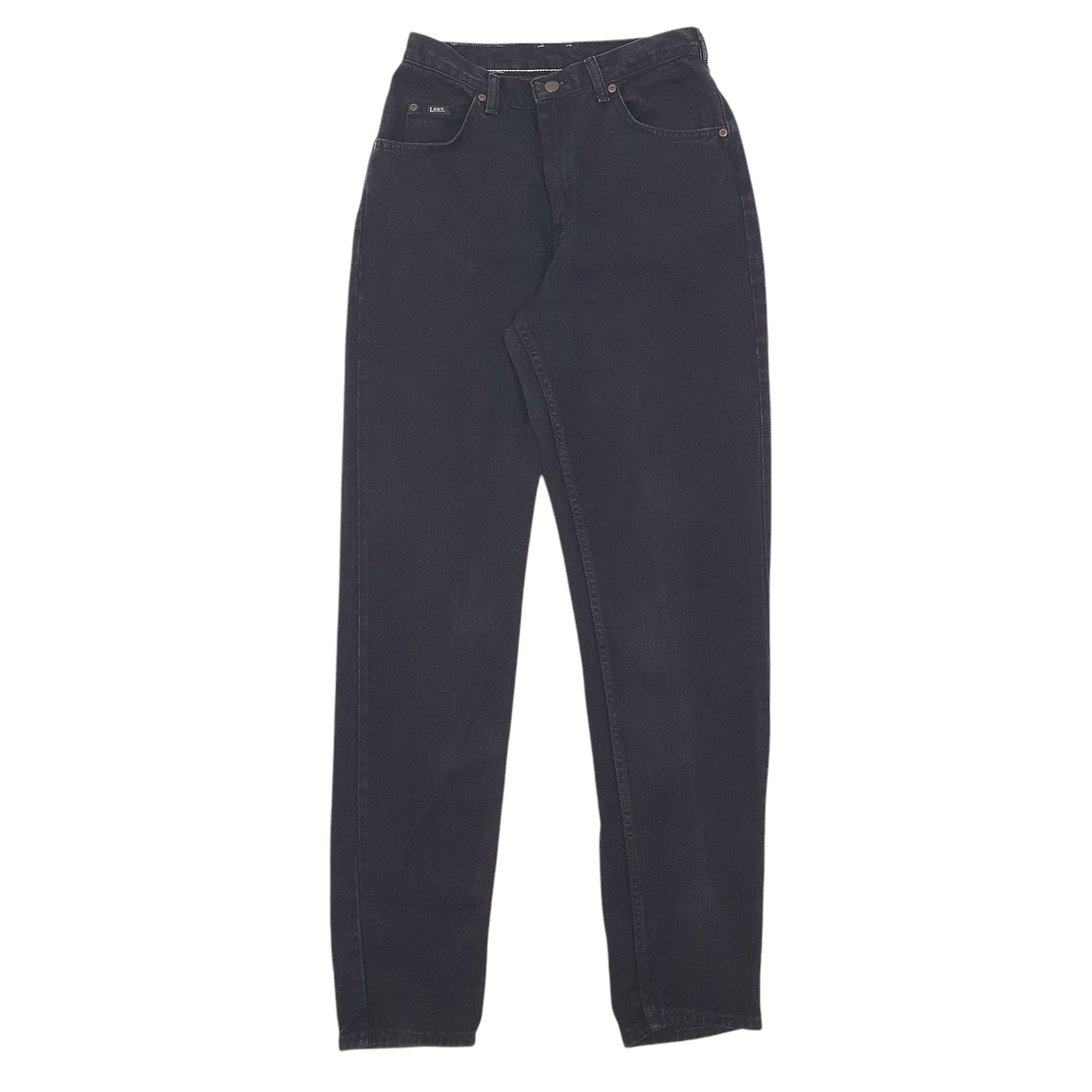 Womens Black Lee  Original Jeans JeansW38 L38