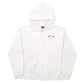 Mens White Nike Sb Skateboarding Spellout Hoodie Jumper