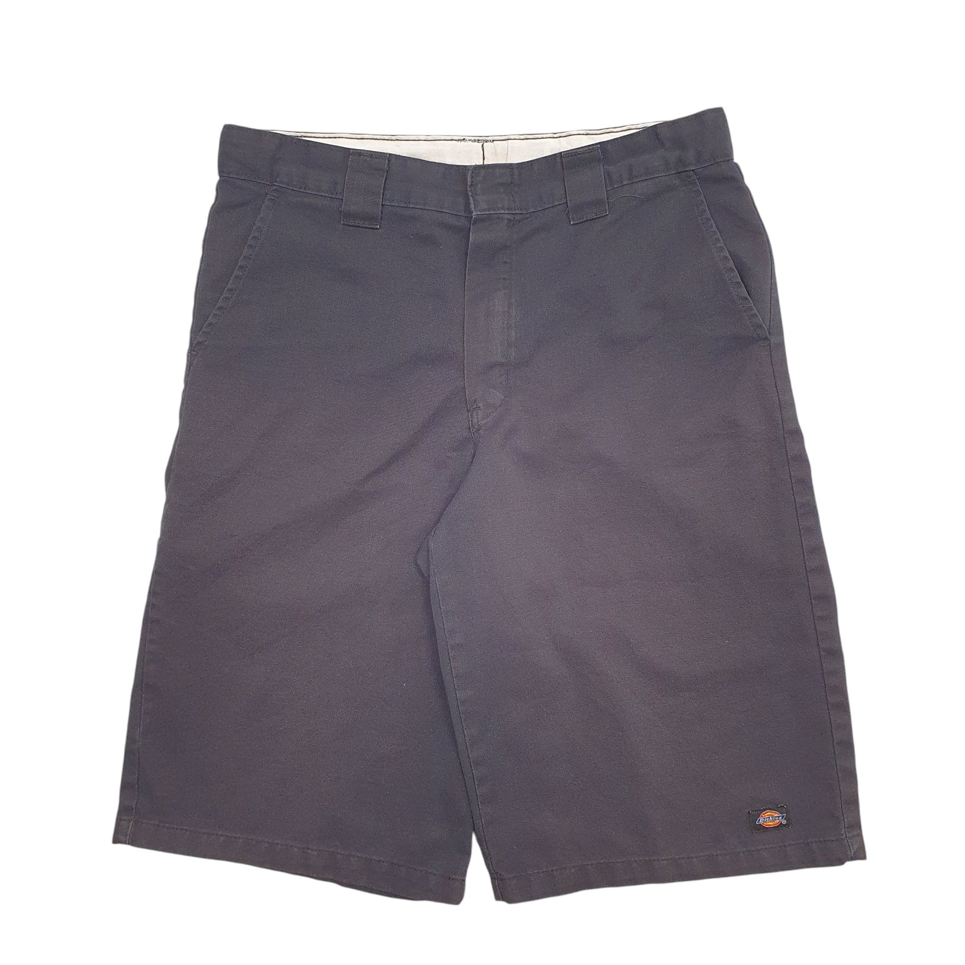 Mens Black Dickies  Chino Shorts