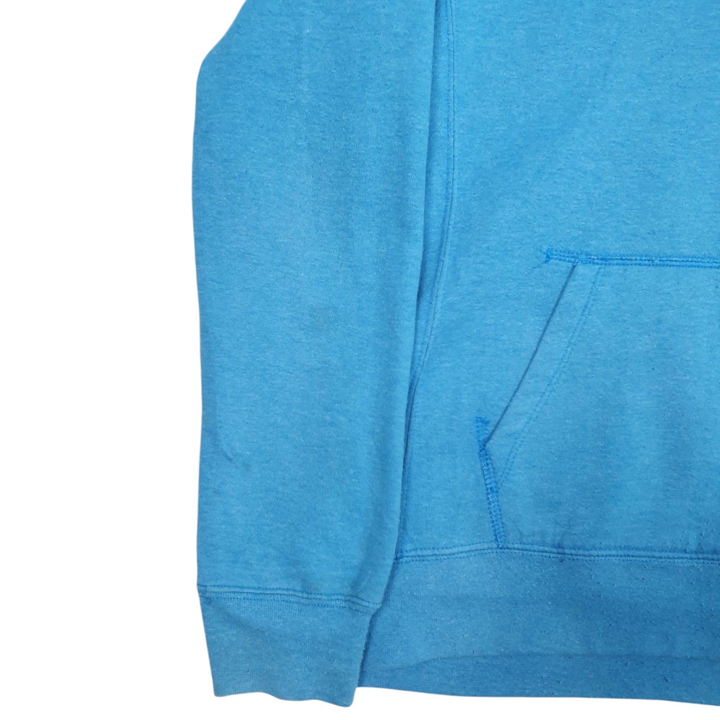 Womens Blue Champion  Hoodie Jumper