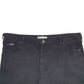 Mens Black Lee  Relaxed JeansW36 L30