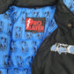 Mens Black Pro Player NBA Orlando Magic Basketball  Coat