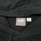 Mens Black Puma  Hoodie Jumper