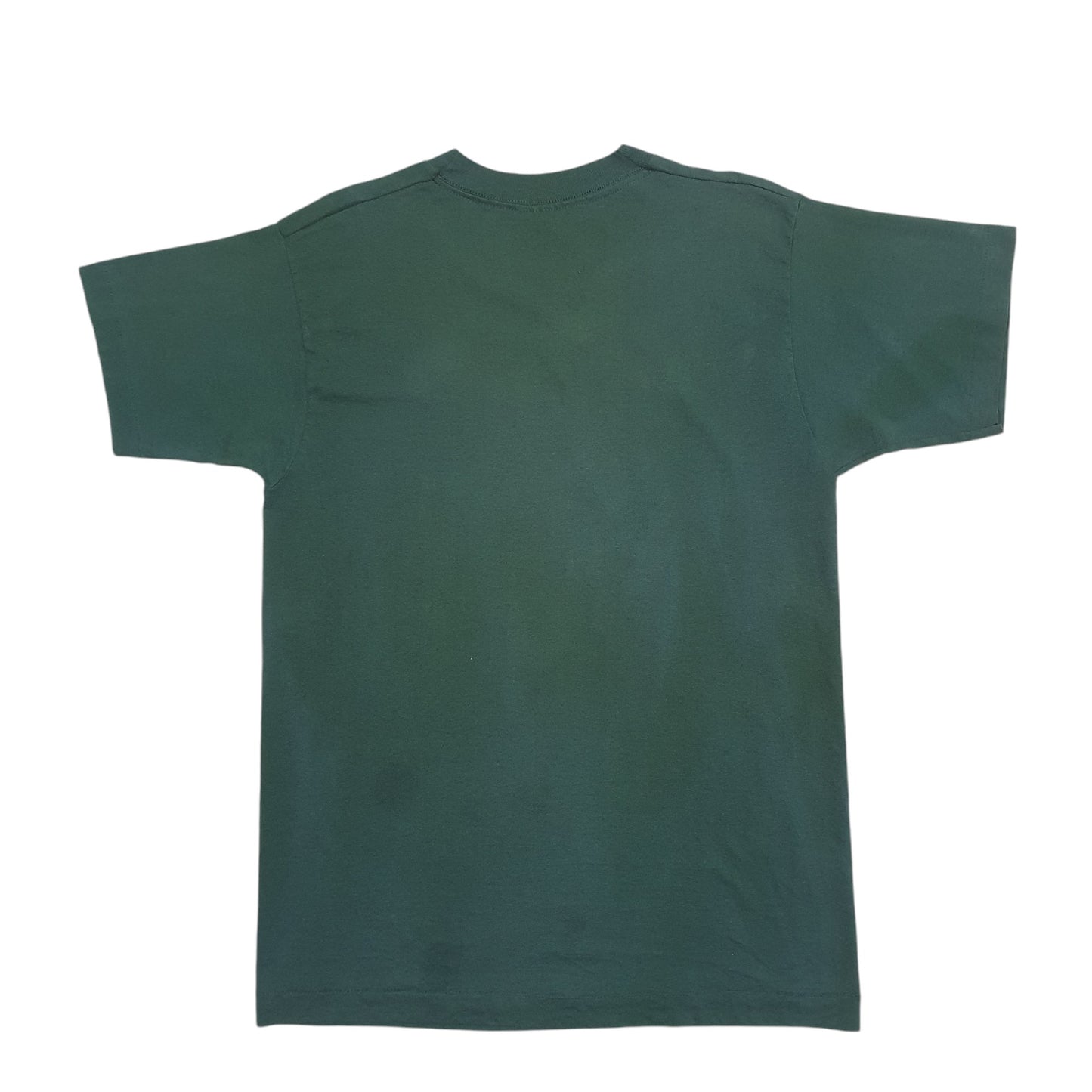 Mens Navy Fruit Of The Loom Single Stitch Vintage 90s Made In USA Alabama June Jam Short Sleeve T Shirt