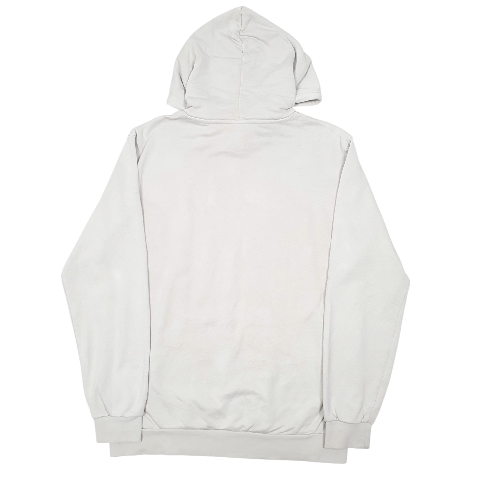 Mens Grey Adidas  Hoodie Jumper