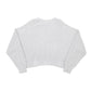 Mens Grey Garage  Crewneck Jumper