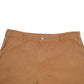 Mens Brown Carhartt Workwear B11 Carpenter Shorts